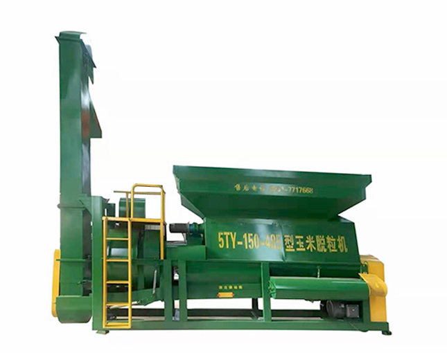 5TY-150-485大型玉米脱粒机